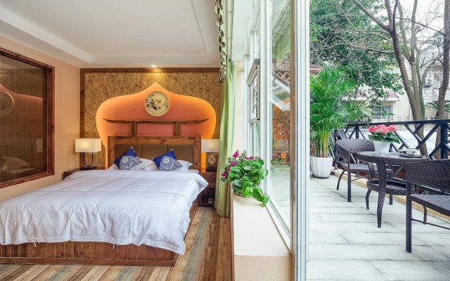 YIN City Inn First Branch