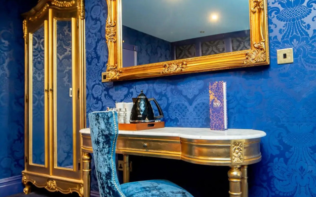 The Dixie Dean Hotel