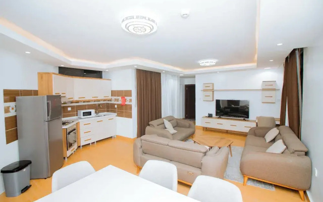 Cascadia Serviced Apartments