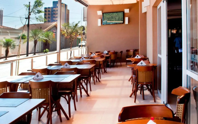 Comfort Hotel Sertãozinho