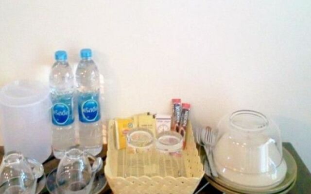Backpacker's Rooms