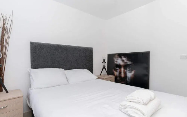 Homely and Central 2BD Flat - Leith