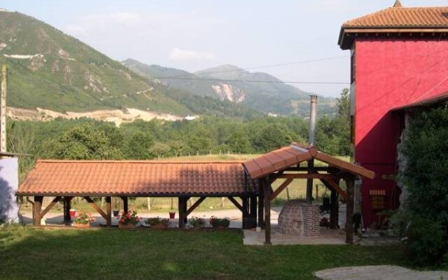 Hotel Rural El Texu