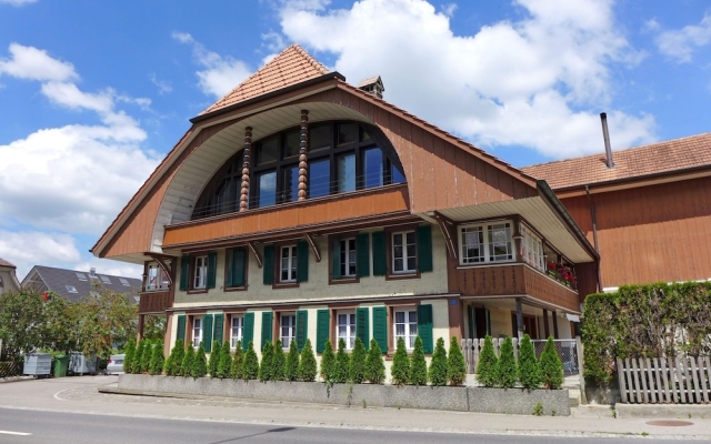 Simcha Wichtrach in Wichtrach