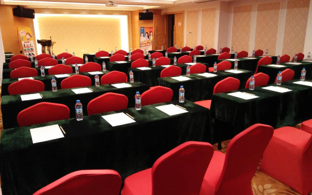 Vienna Hotel Dongguan Tangxia Garden Street