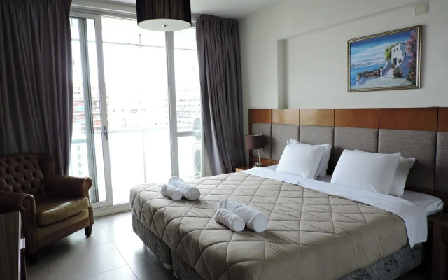 Rivadavia Apartments