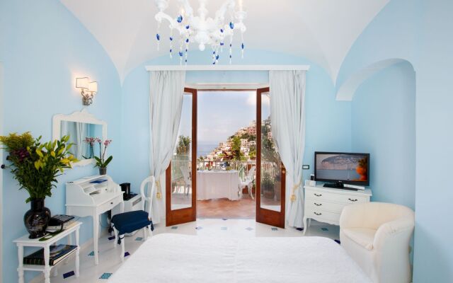 Villa Fiorentino Positano