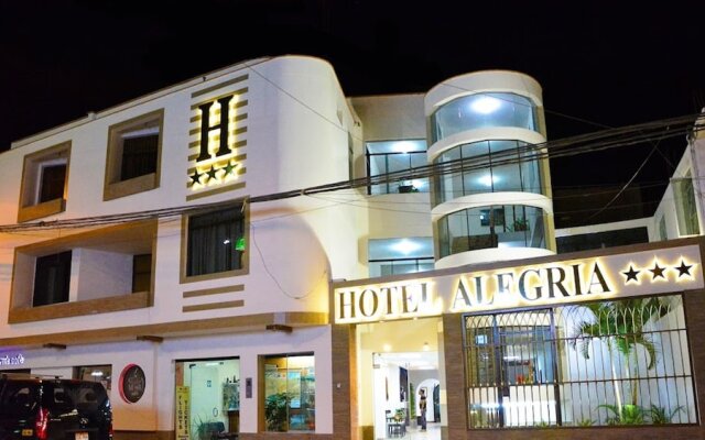 Hotel Alegria Nasca