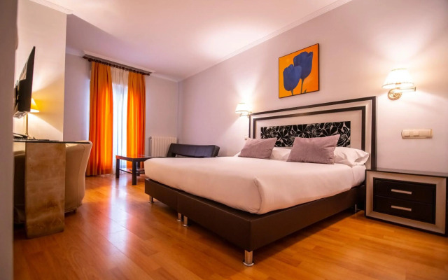 Hotel Rúa Salamanca
