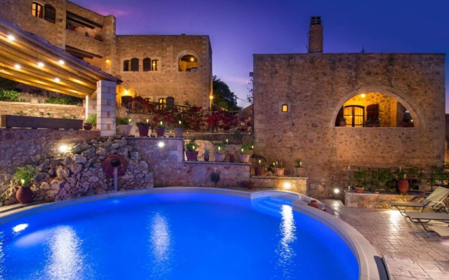 Green Villafaskomilia - 1 Bedroom Maisonette