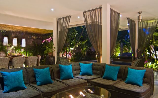 Esha Villa Seminyak