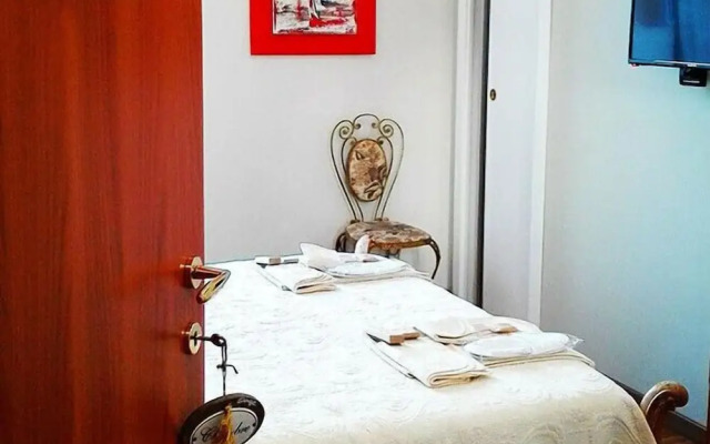 La Corte Room  Breakfast