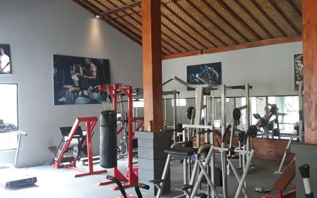 Uma Chaming Villas & Gym by EPS