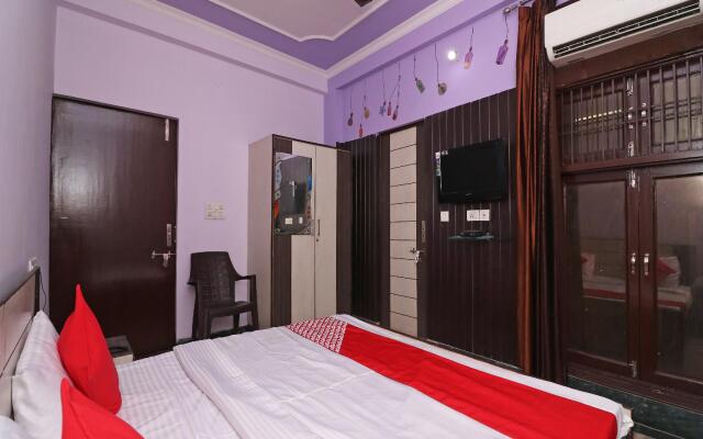OYO 33431 Hotel Ekta Residency