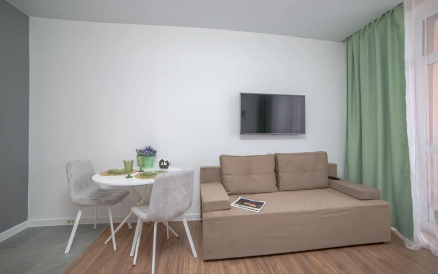 Европа Центр на улице Николая Островского 2