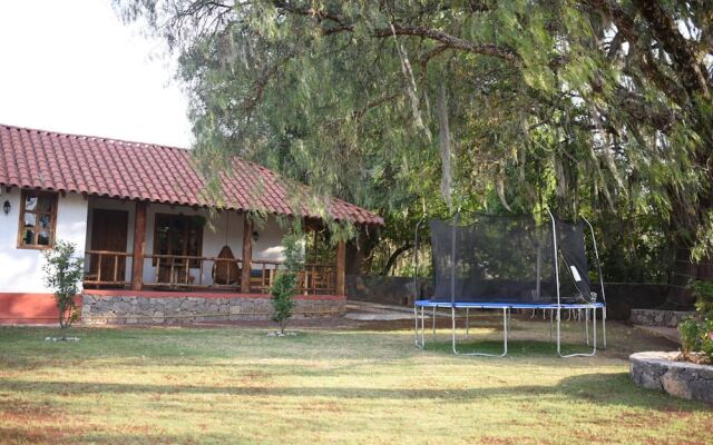 Hotel la Casona Real Huasca