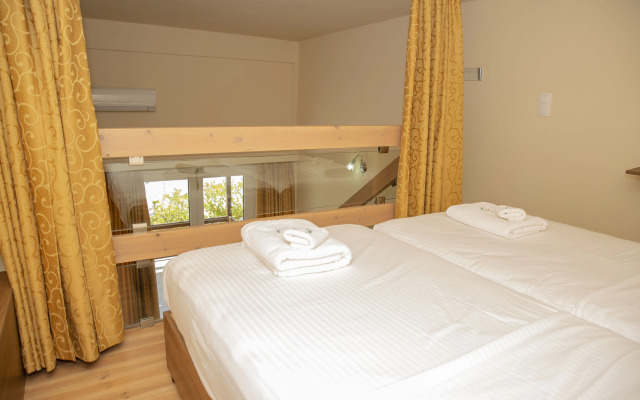 Alia suites & Alia beachfront suites and spa