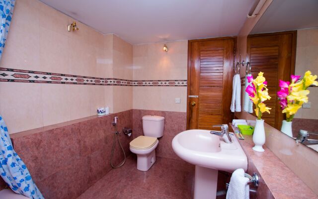 Hotel Golden Deer Ltd.