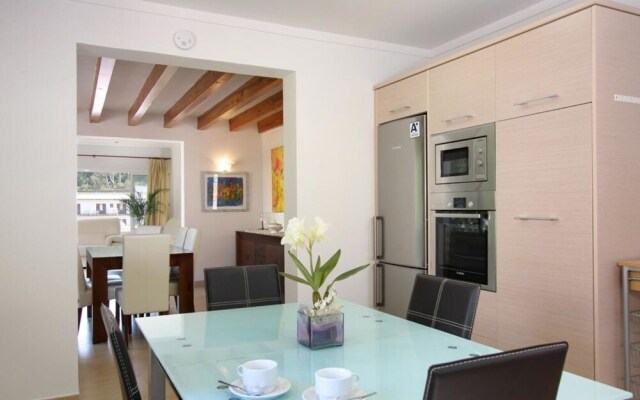 Villa - 4 Bedrooms with Pool and WiFi - 103196