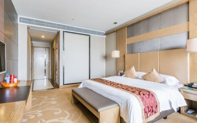 Hailunbao Hotel – Guest Rooms – Foshan