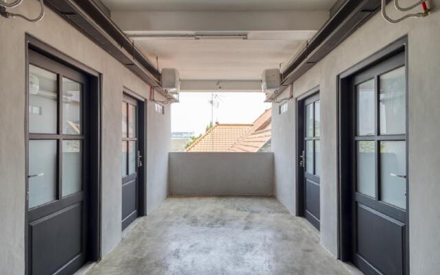 RedDoorz Syariah near Galeria Mall Yogyakarta