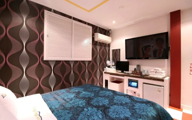 Jeonju Blue One Hotel