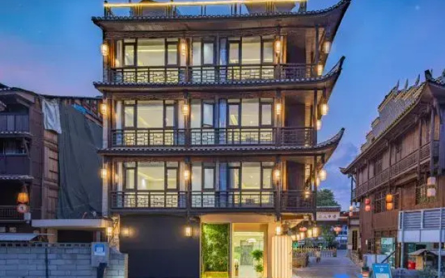 Border City Youming · Xian Zeann Homestay (Border City Chatong Scenic Area)
