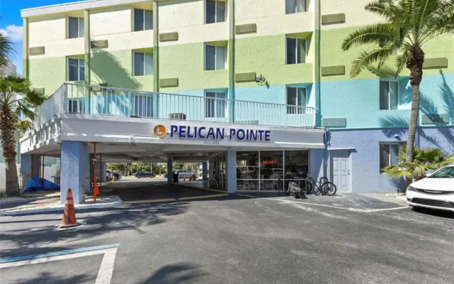 Pelican Pointe Clearwater Beach Hotel