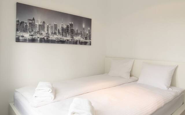 Apartament Srodmiescie by City Quality