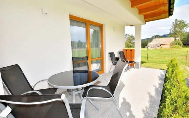 Apartamenty Toporowe Domki