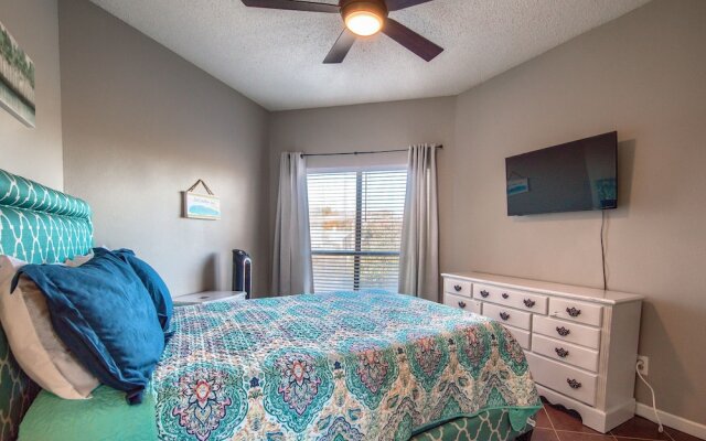 Inverness Condos #302 by RedAwning