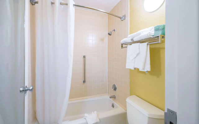 Quality Inn Fredericksburg, Central Park Area