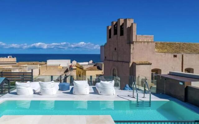 Azzoli Trapani - Apartments & Skypool - Adults Only