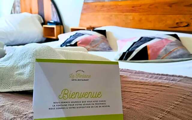 Hotel La Fontaine