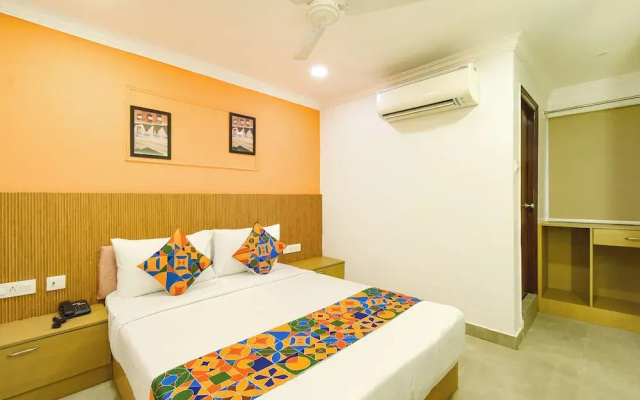 Fabhotel Cinco Primera Nr LV Prasad, Banjara Hills