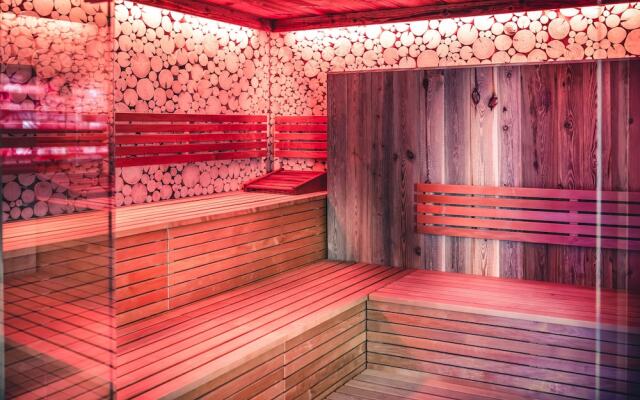 Lux Alp Chalet