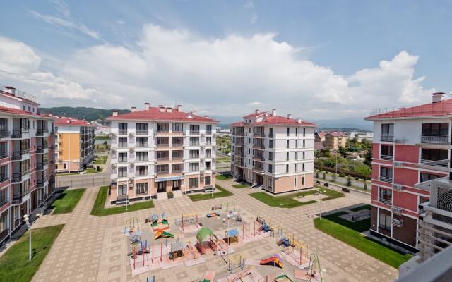 Olympic Apartments 65-67