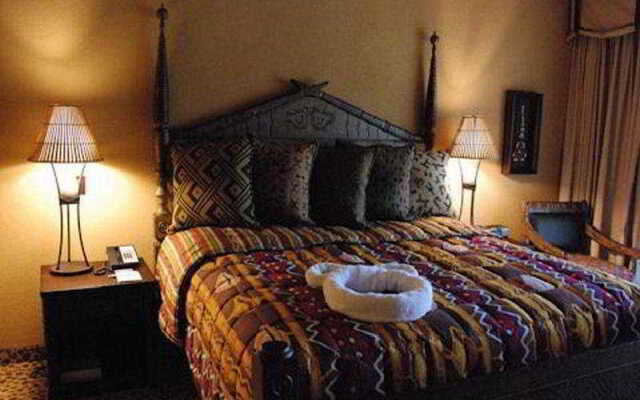 Disney'S Animal Kingdom Lodge & Villas
