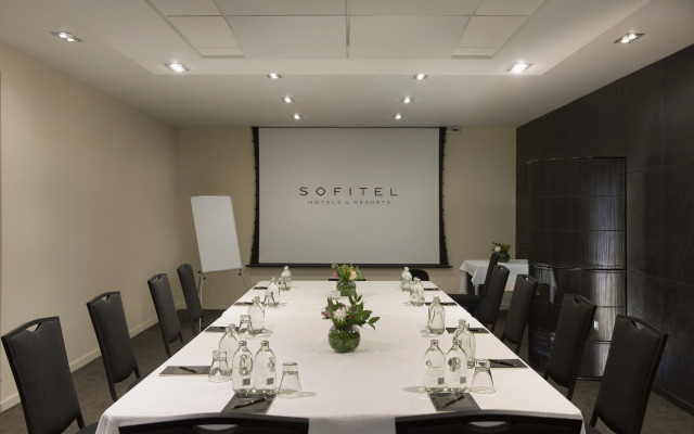 Sofitel Queenstown Hotel & Spa