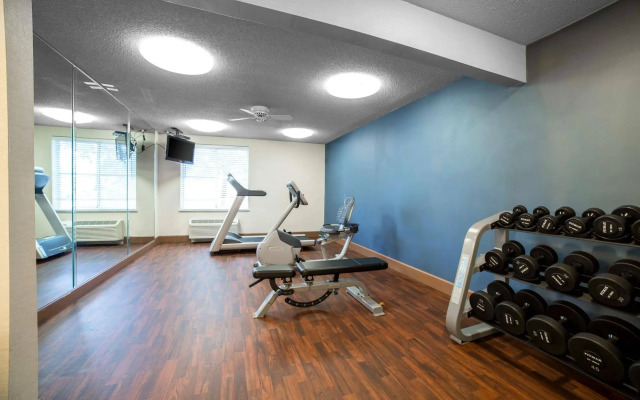 Comfort Inn West Valley Salt Lake City South