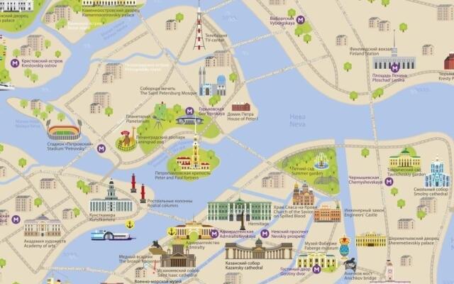 UPiter (ЮПитер) на улице Якубовича 20