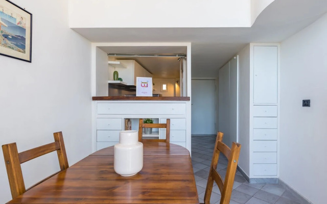 Apartment Rampe di S. Antonio - BH 58