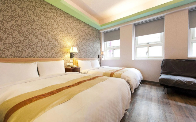 Lan Guei Hot Spring Hotel
