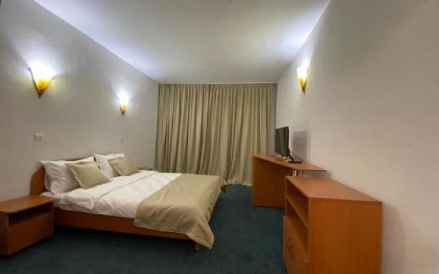 Chalet Wiese