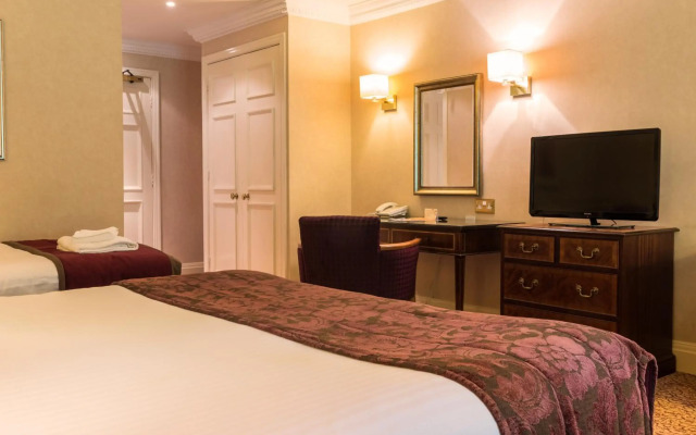 Redworth Hall Hotel