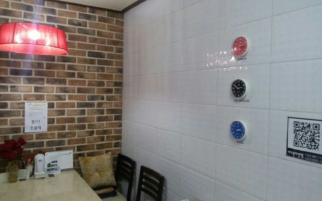 Jukjeon Guesthouse iwantlivingtel