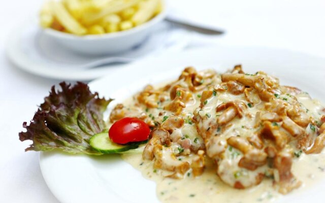 Hotel-Restaurant Wanders