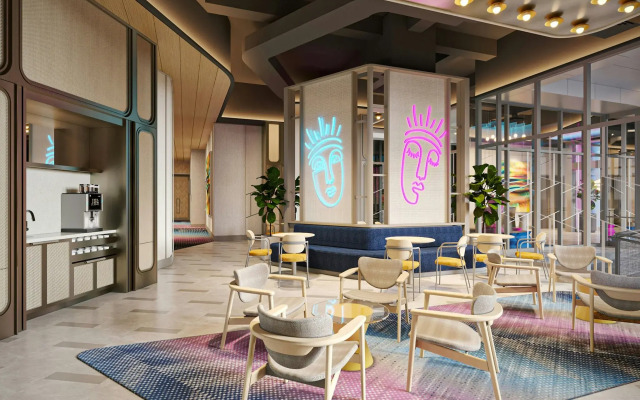 Aloft Jakarta Kebon Jeruk