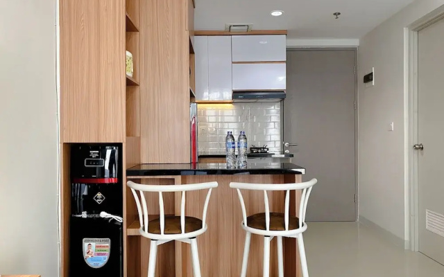 Well Furnished And Spacious 1Br Vasanta Innopark Apartment