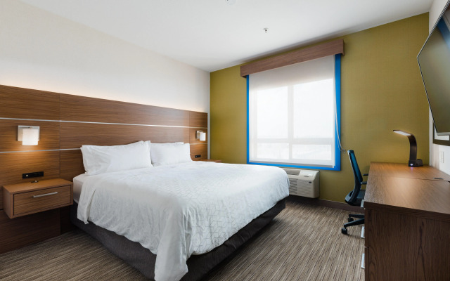 Holiday Inn Express Grande Prairie